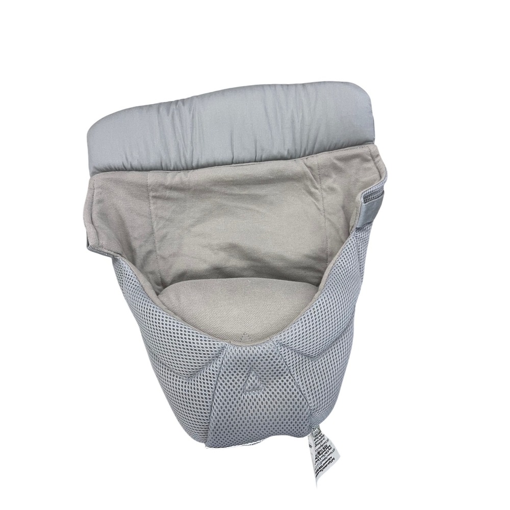 Ergobaby Easy Snug Infant Insert Cool Air Mesh Grey 360 Original Carriers I07